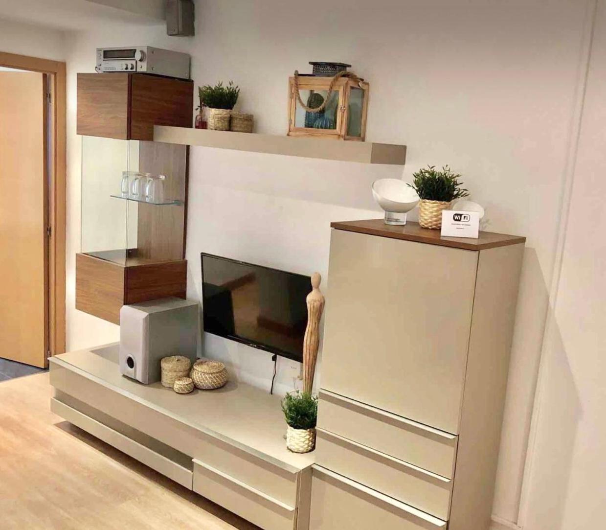 Apartamento Ana Isabel Zaragoza Dış mekan fotoğraf