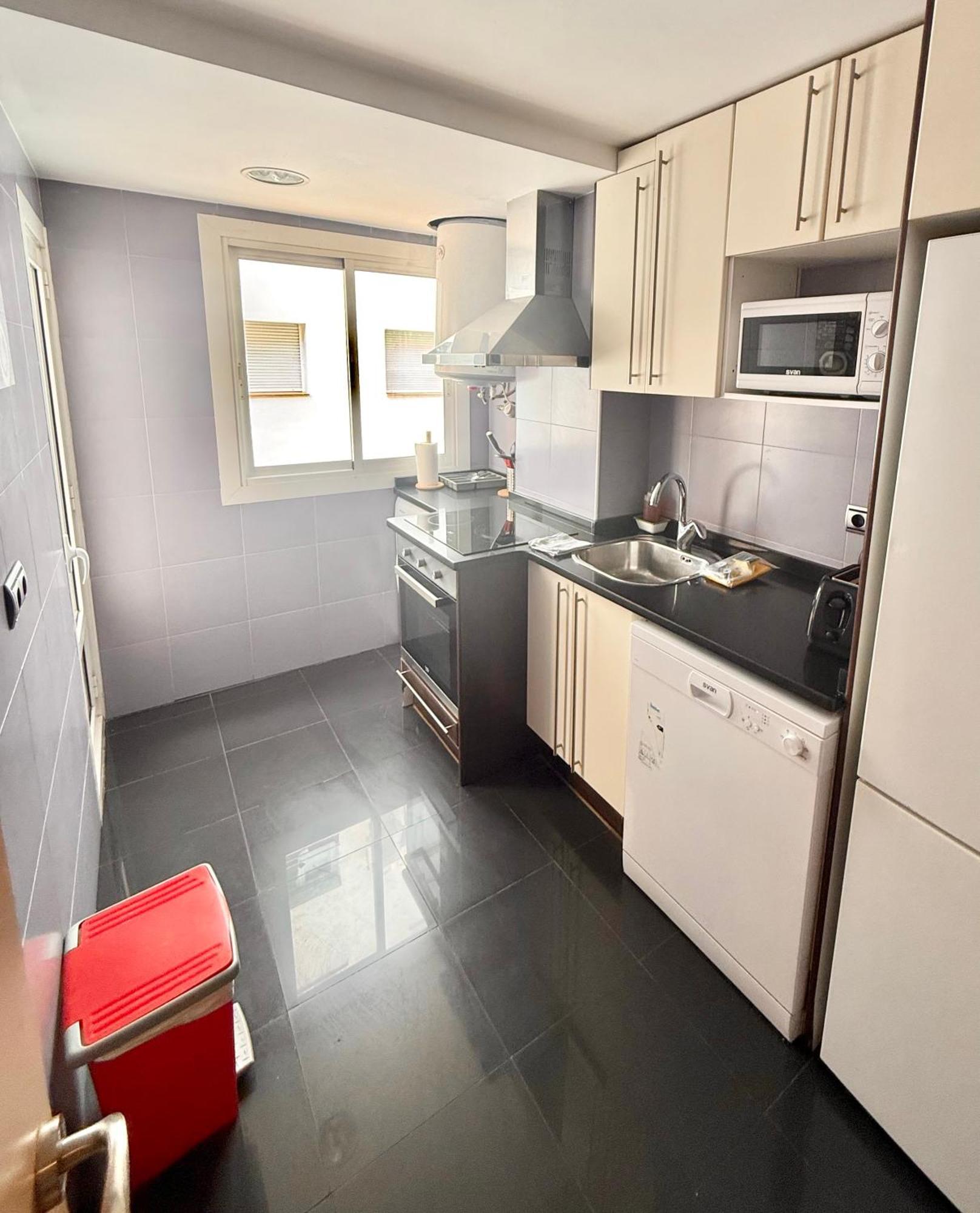 Apartamento Ana Isabel Zaragoza Dış mekan fotoğraf